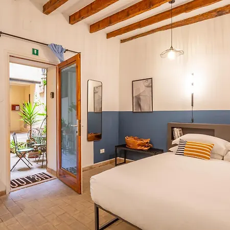 Apartment Glam Nest By The Colosseum *