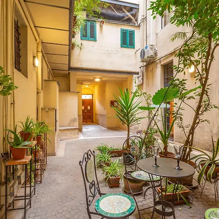 Glam Nest By The Colosseum *